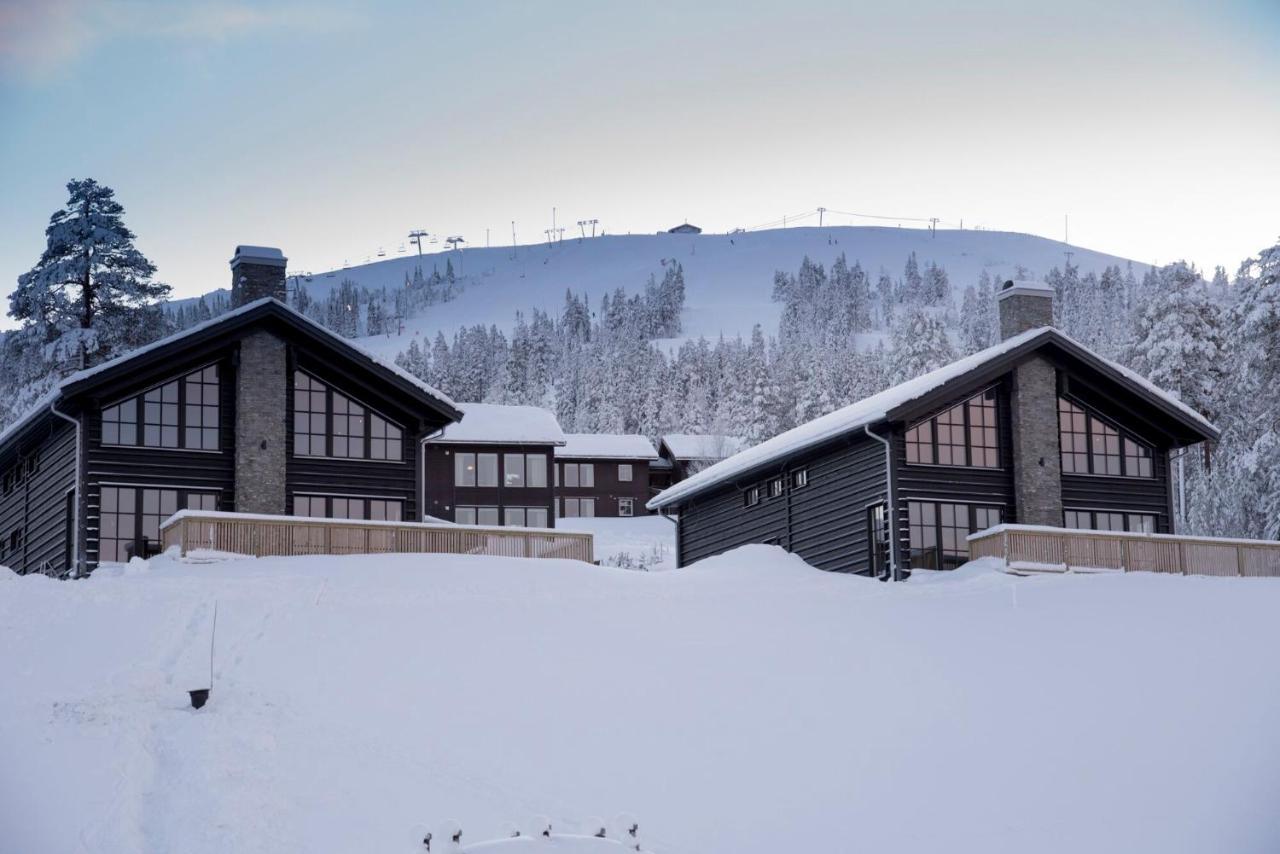 Mountain Lodge Stöten Εξωτερικό φωτογραφία