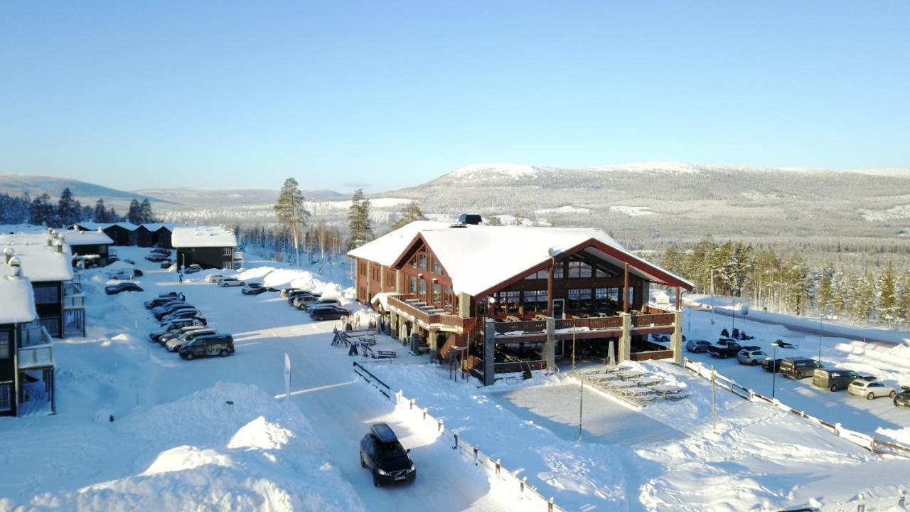 Mountain Lodge Stöten Εξωτερικό φωτογραφία