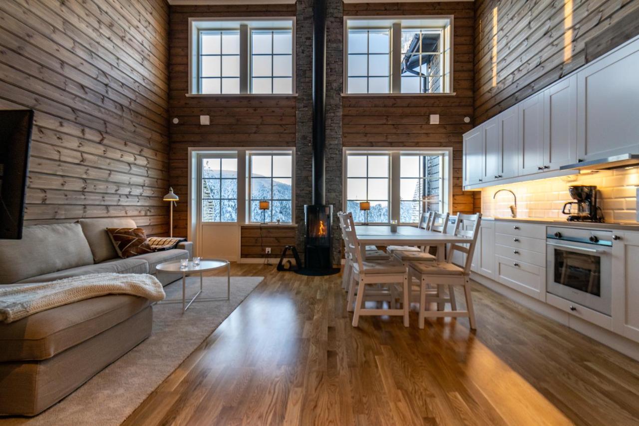 Mountain Lodge Stöten Εξωτερικό φωτογραφία