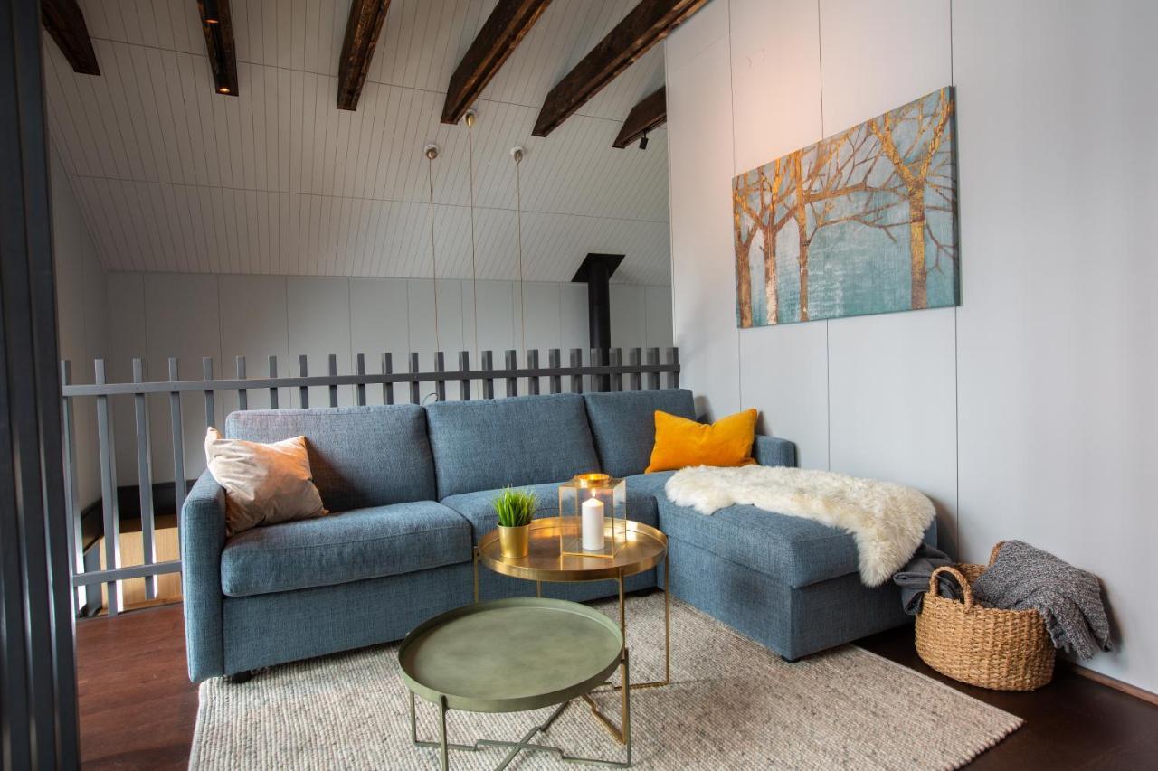 Mountain Lodge Stöten Εξωτερικό φωτογραφία
