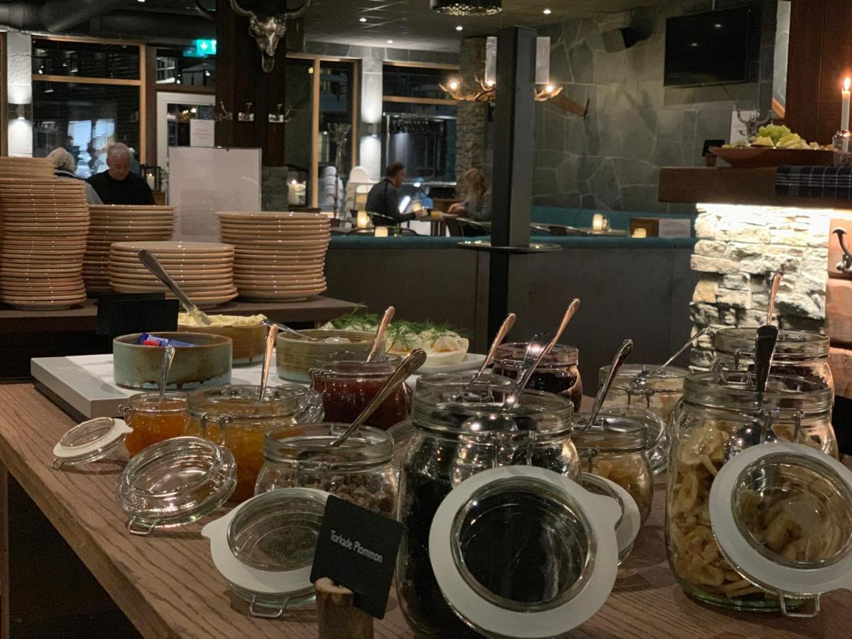 Mountain Lodge Stöten Εξωτερικό φωτογραφία