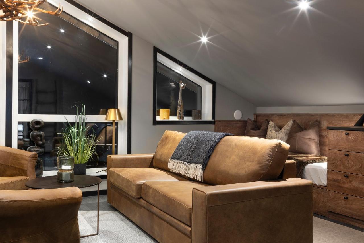 Mountain Lodge Stöten Εξωτερικό φωτογραφία