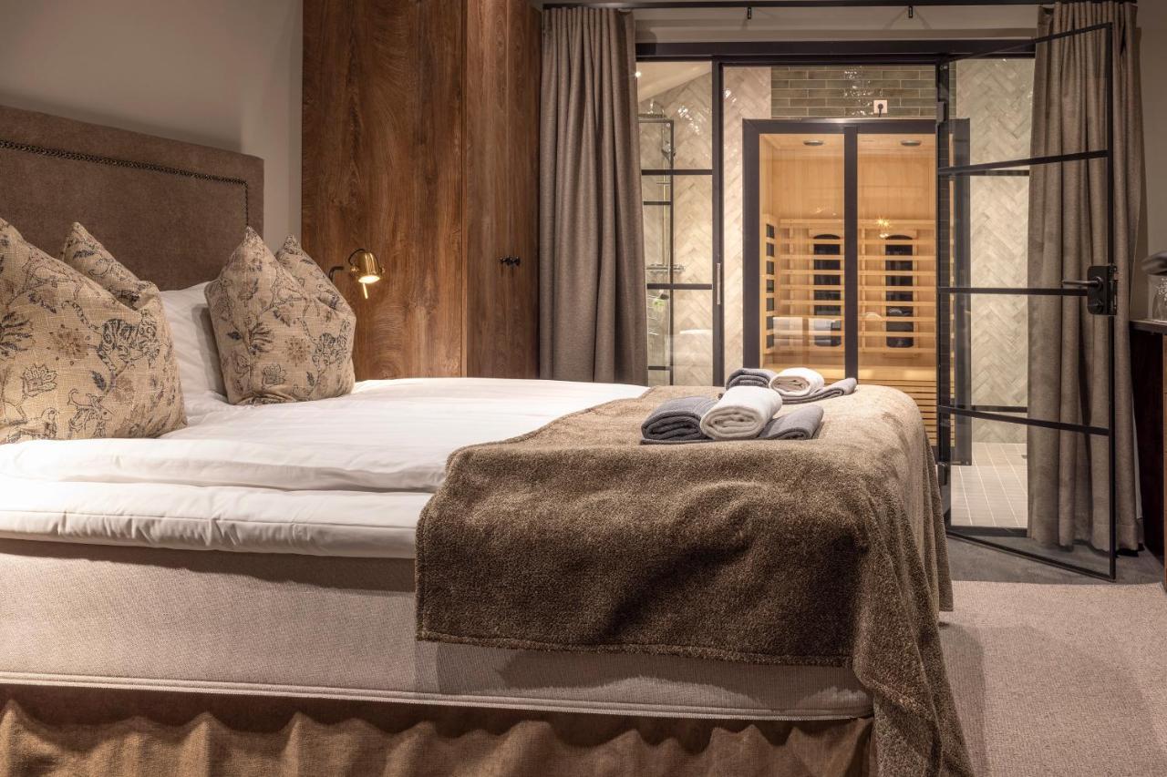 Mountain Lodge Stöten Εξωτερικό φωτογραφία