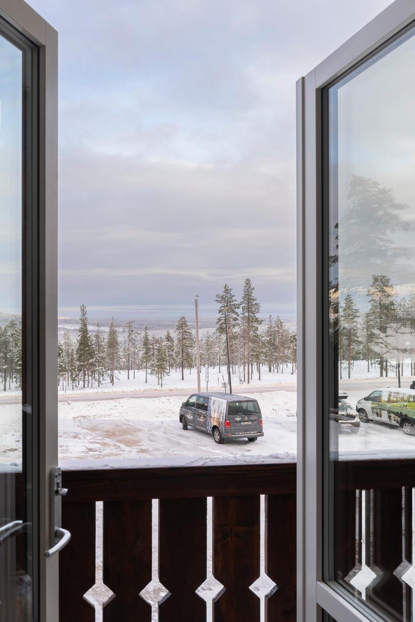 Mountain Lodge Stöten Εξωτερικό φωτογραφία