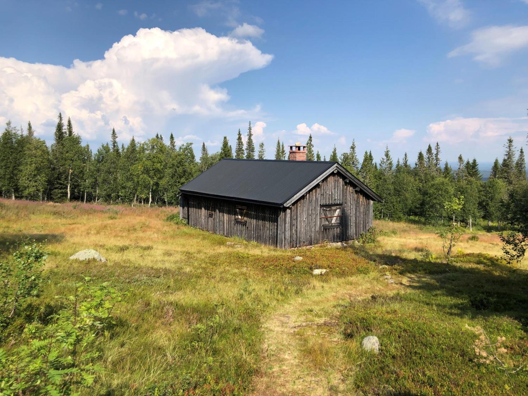 Mountain Lodge Stöten Εξωτερικό φωτογραφία
