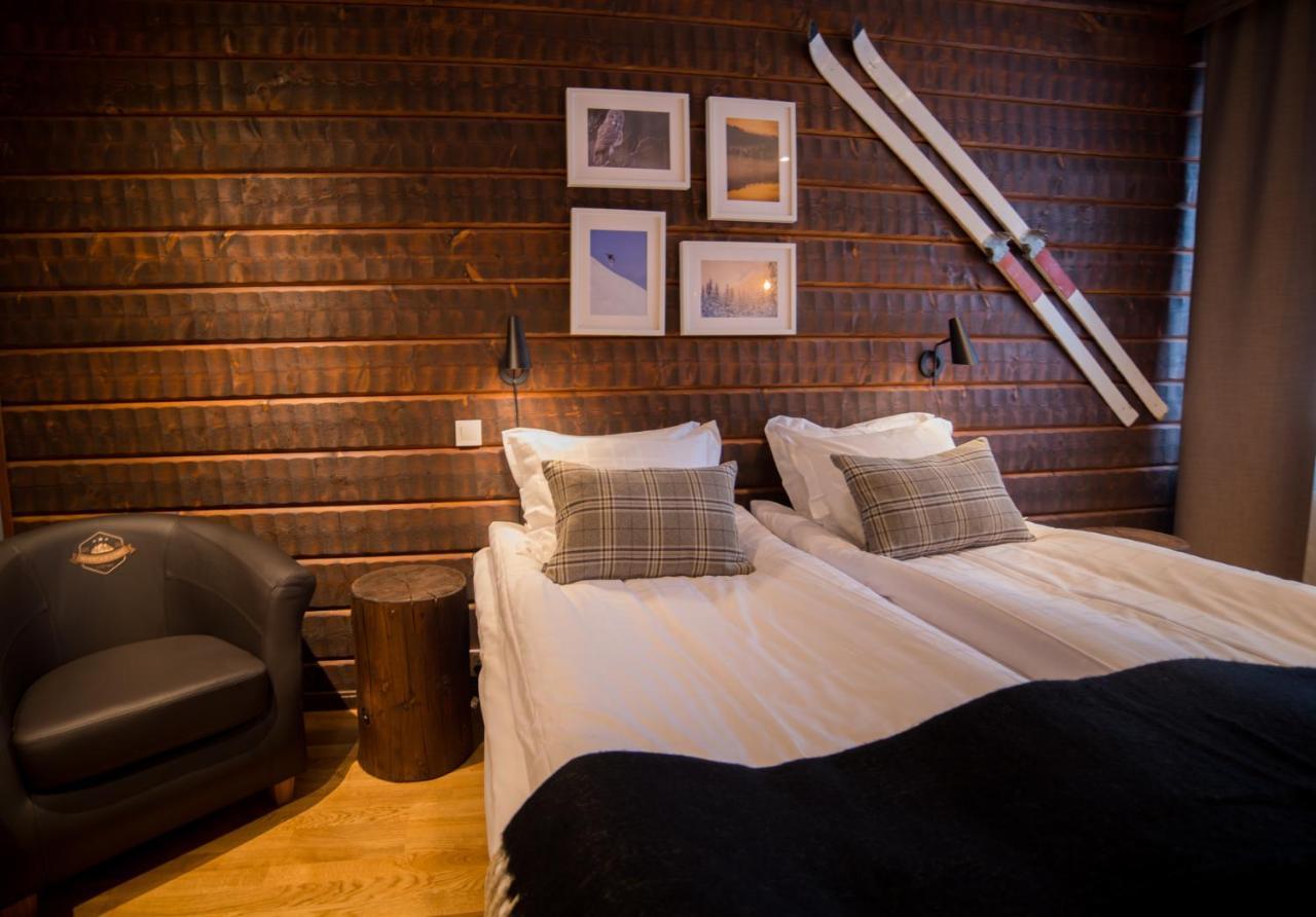 Mountain Lodge Stöten Εξωτερικό φωτογραφία