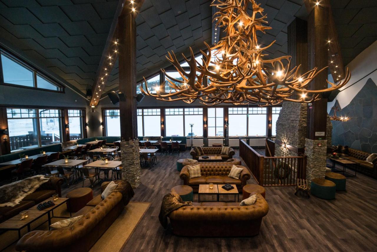 Mountain Lodge Stöten Εξωτερικό φωτογραφία