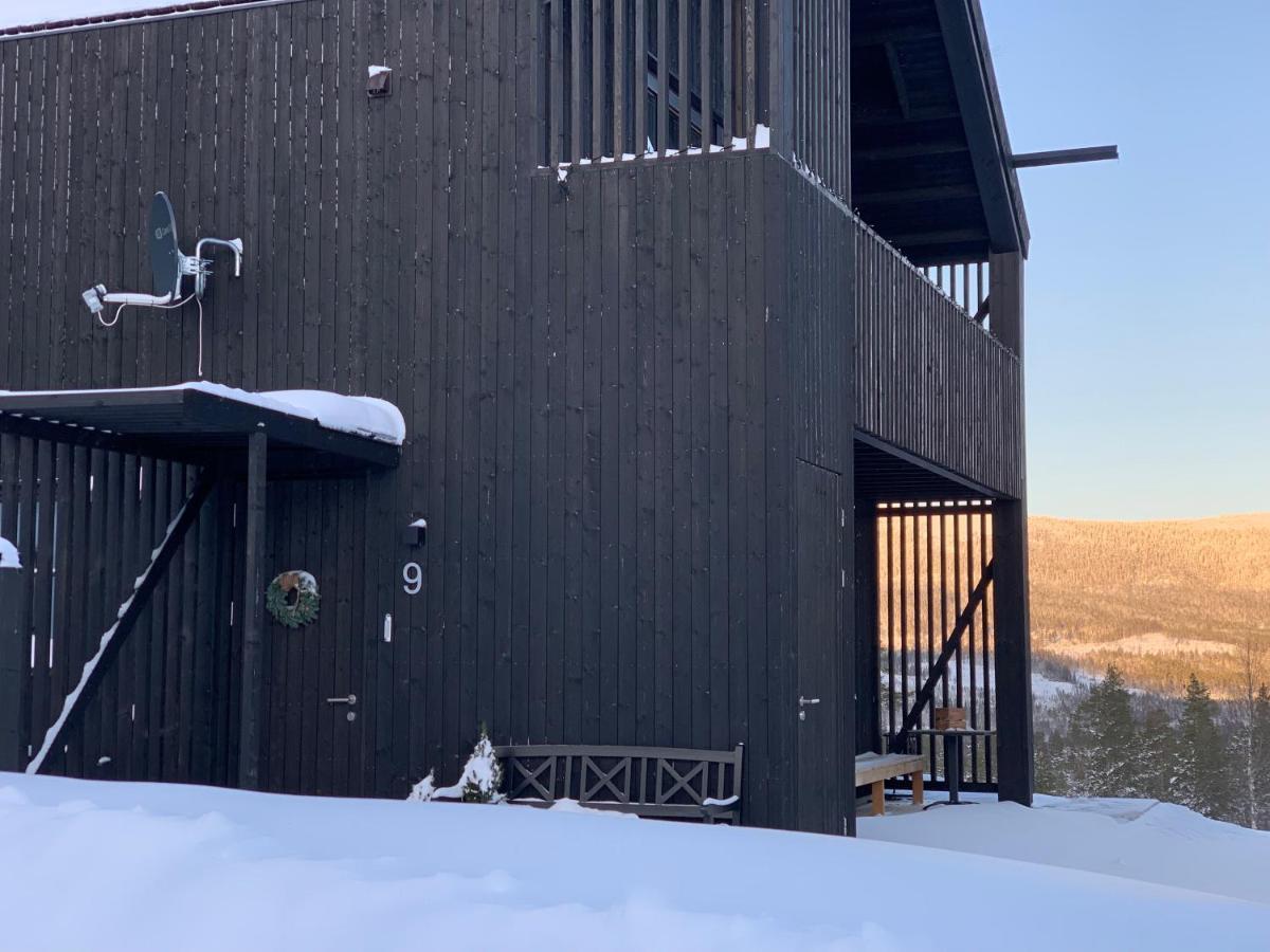 Mountain Lodge Stöten Εξωτερικό φωτογραφία